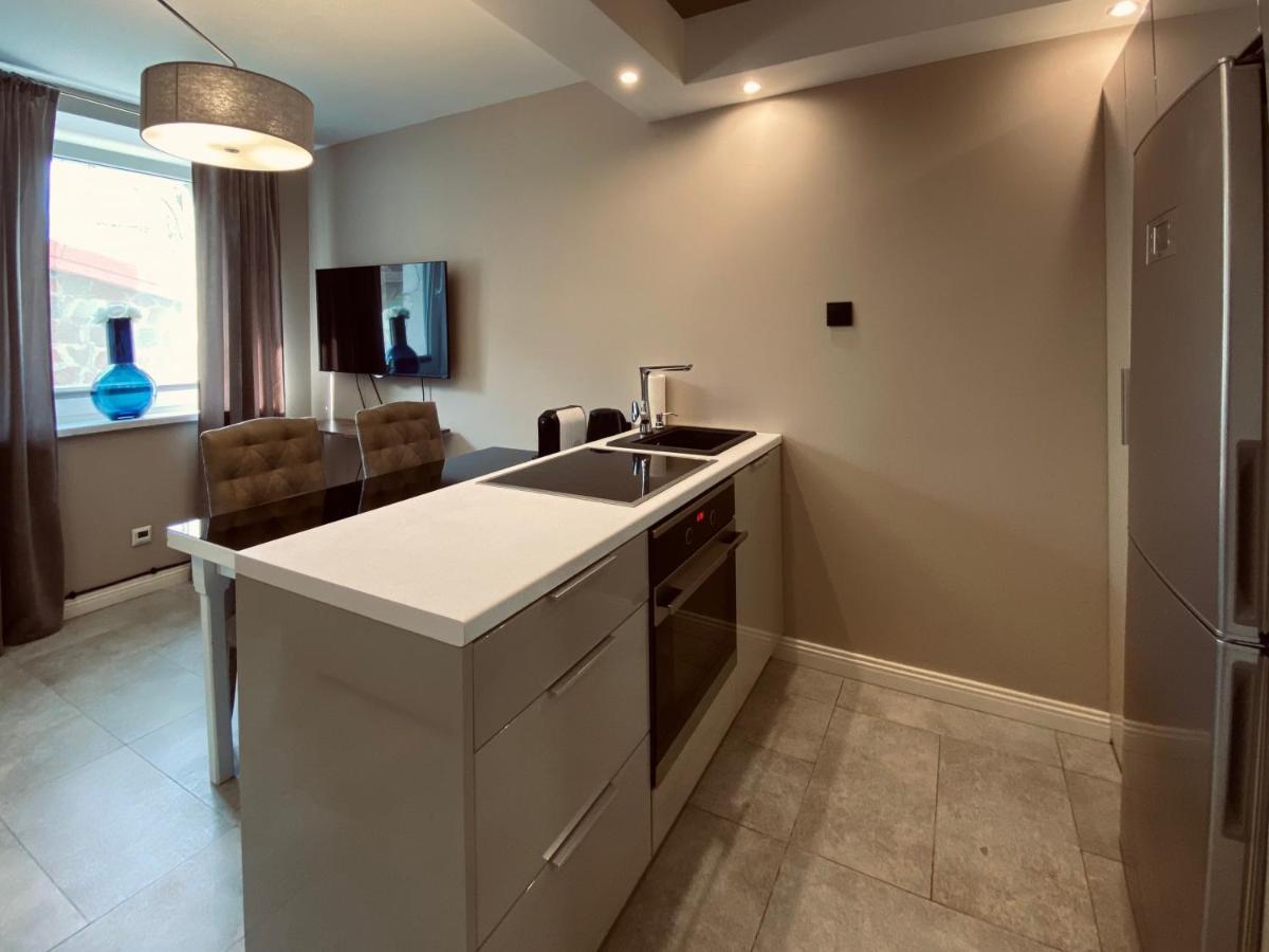 Dom Ogrodnika Guest House Biala Olecka Екстериор снимка