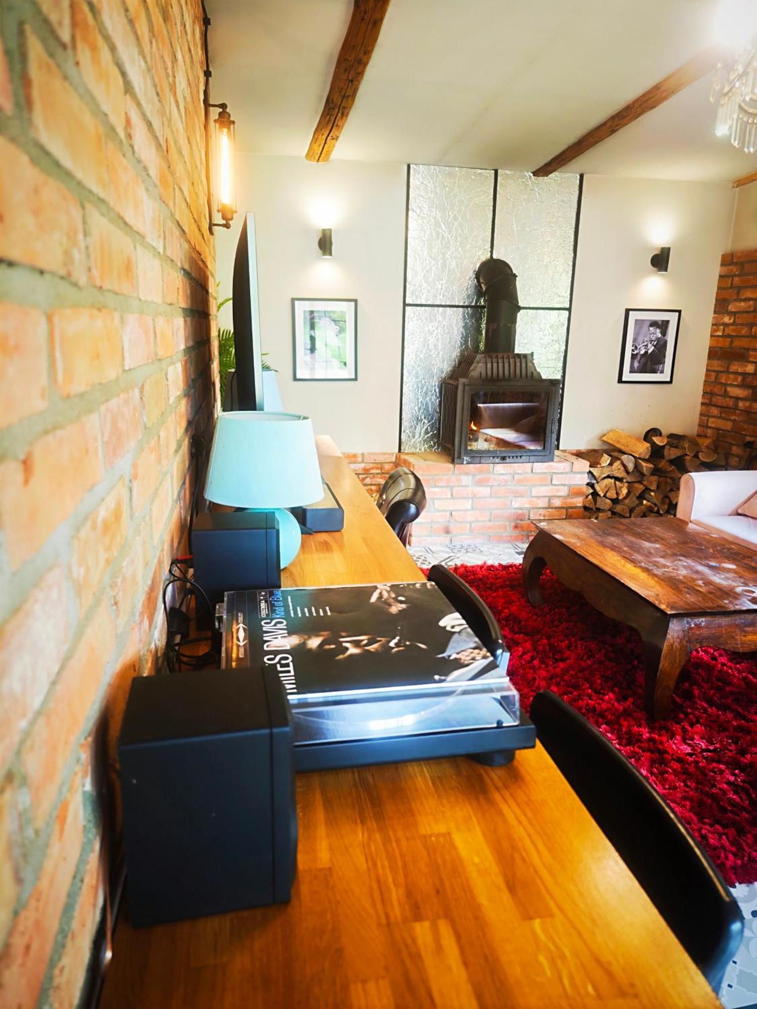 Dom Ogrodnika Guest House Biala Olecka Екстериор снимка