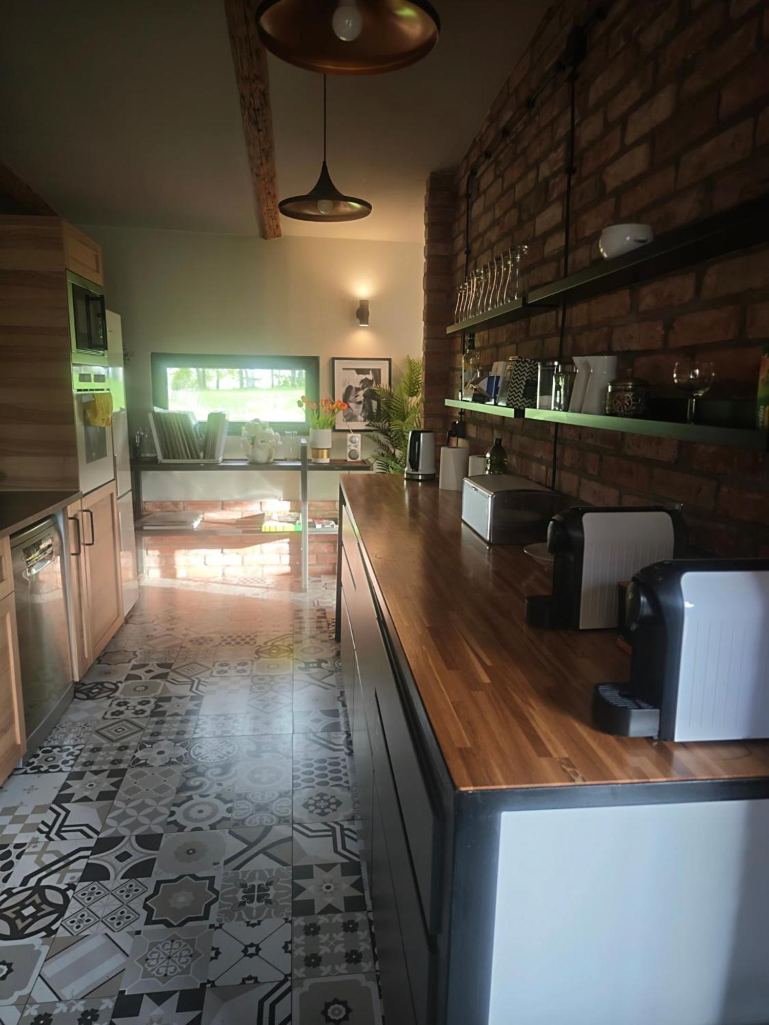 Dom Ogrodnika Guest House Biala Olecka Екстериор снимка